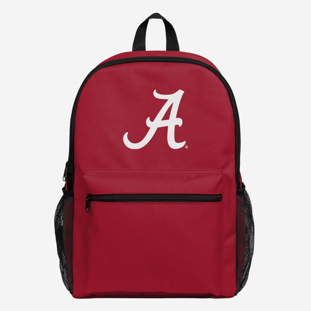 Alabama Crimson Tide Legendary Logo Backpack FOCO - FOCO.com