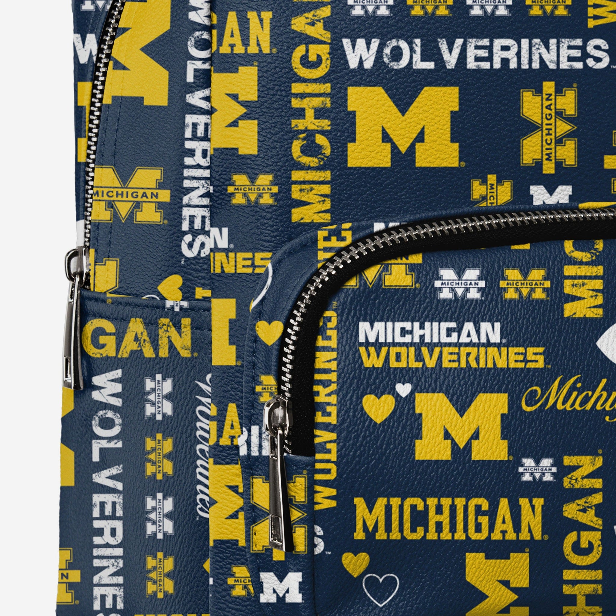 Michigan Wolverines Carrier Backpack FOCO