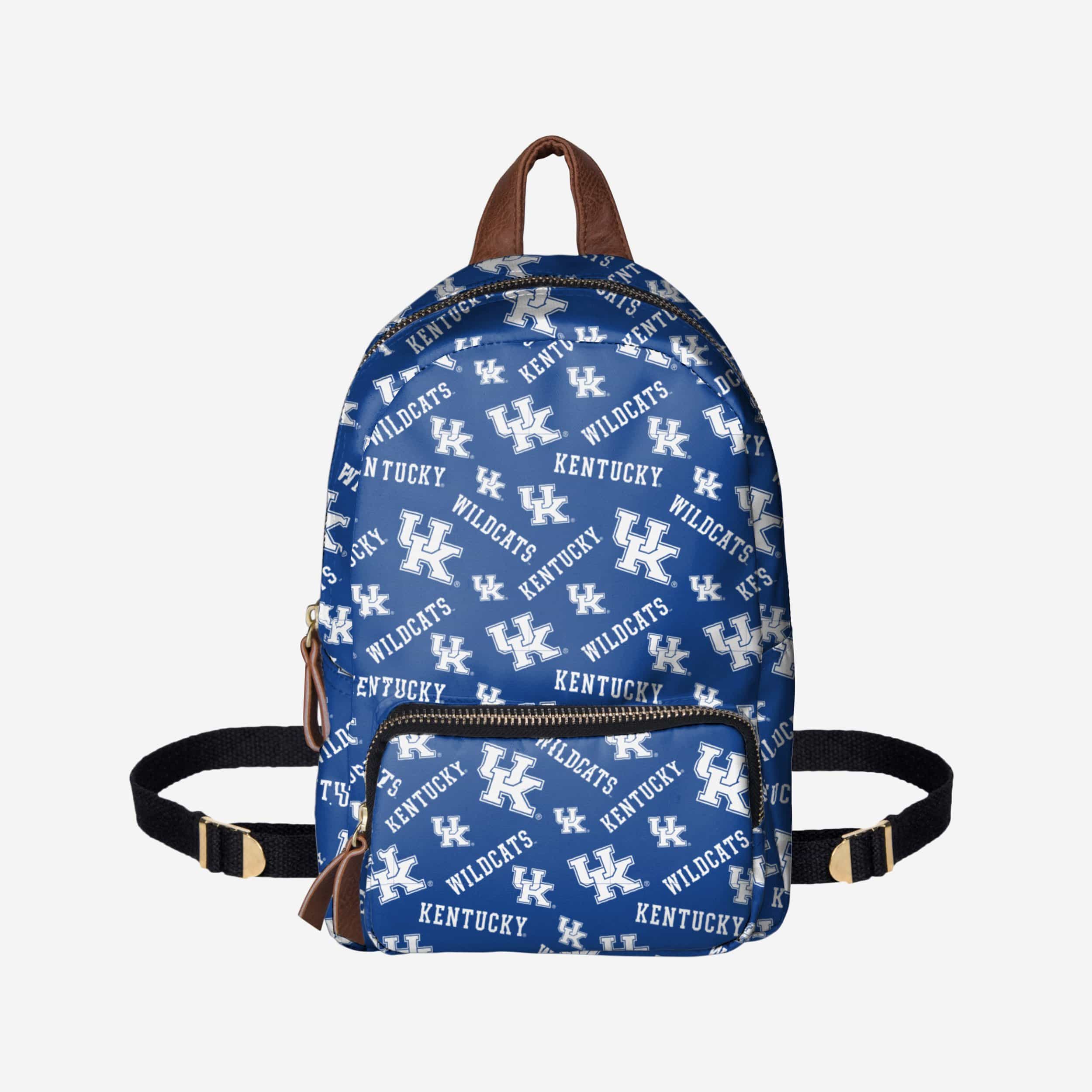 Kentucky Backpacks, Kentucky Wildcats Drawstring Bags, Bookbag