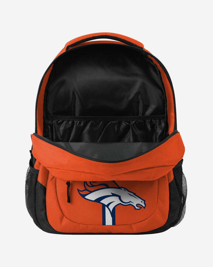 Denver Broncos Action Backpack FOCO - FOCO.com
