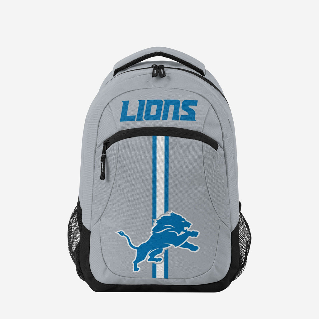 Detroit Lions Action Backpack FOCO - FOCO.com