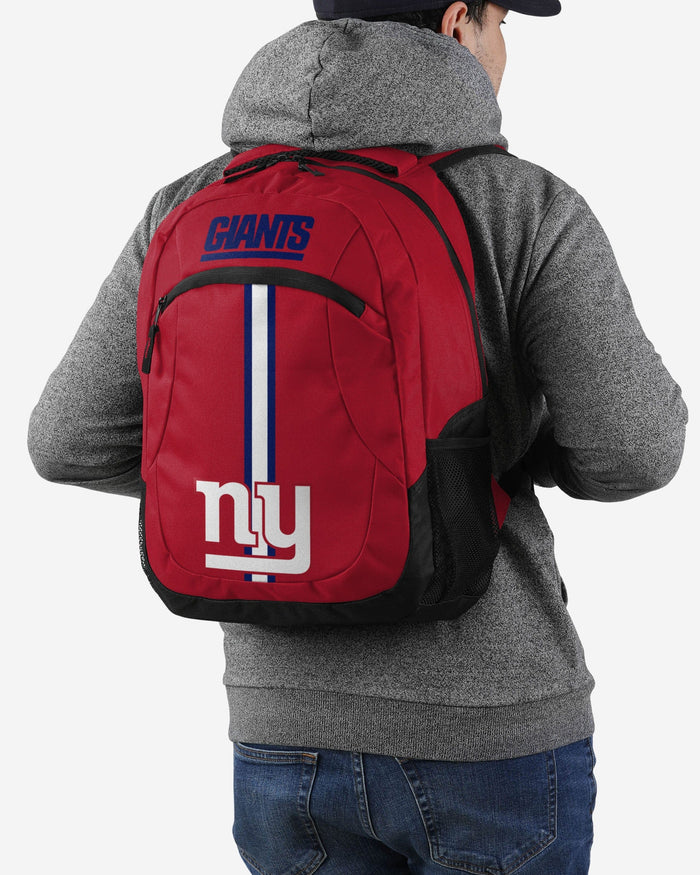 New York Giants Action Backpack FOCO - FOCO.com