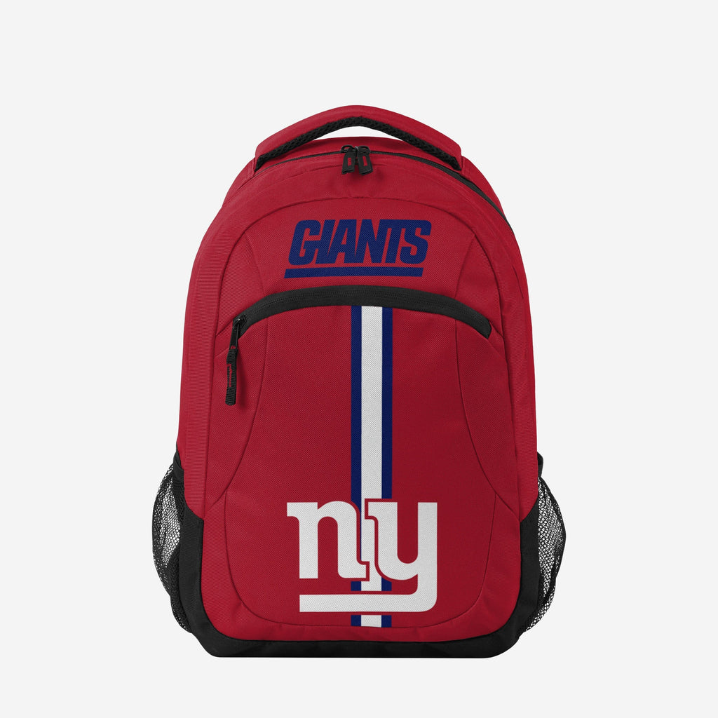 New York Giants Action Backpack FOCO - FOCO.com