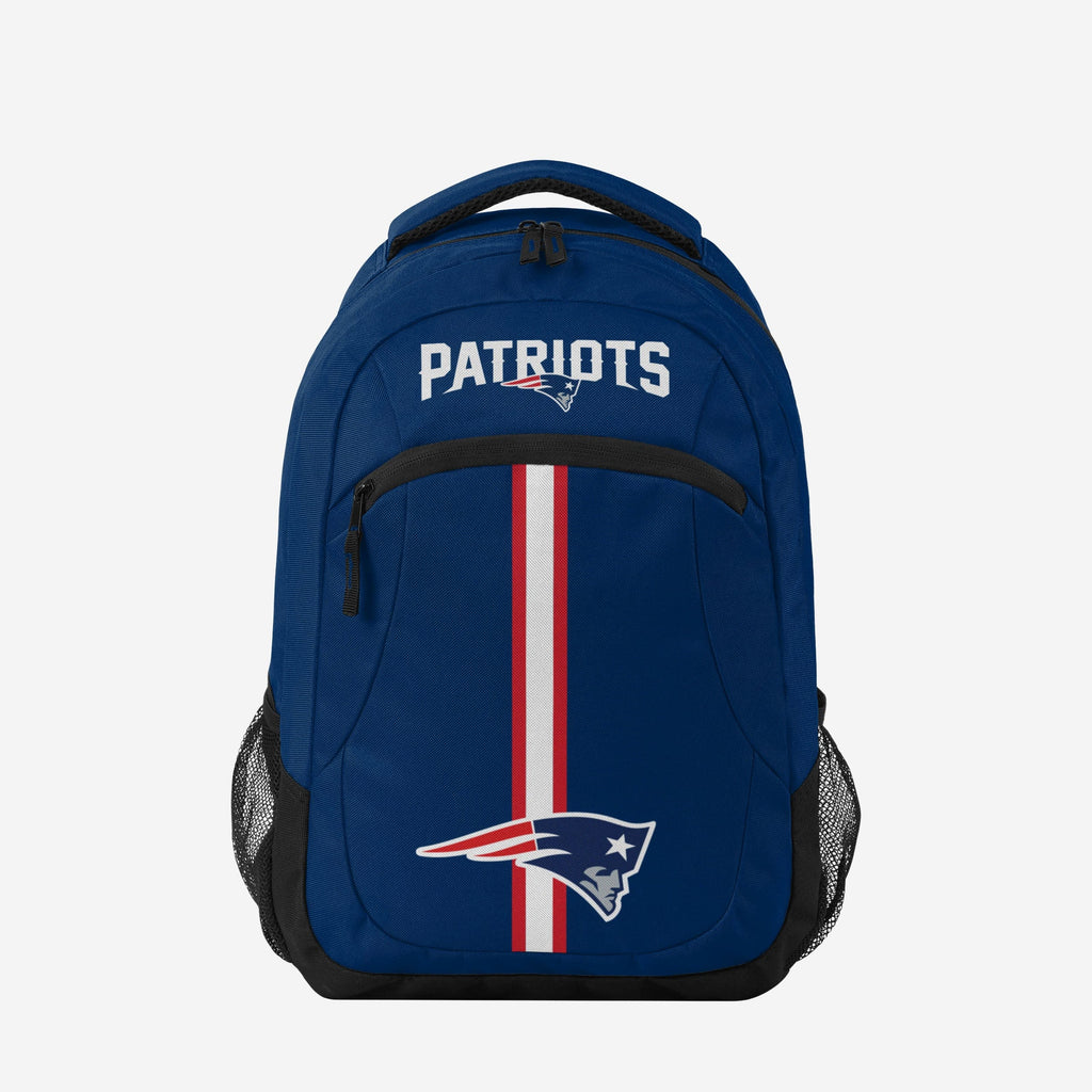 New England Patriots Action Backpack FOCO - FOCO.com