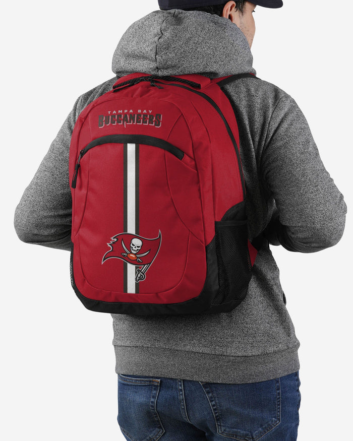 Tampa Bay Buccaneers Action Backpack FOCO - FOCO.com