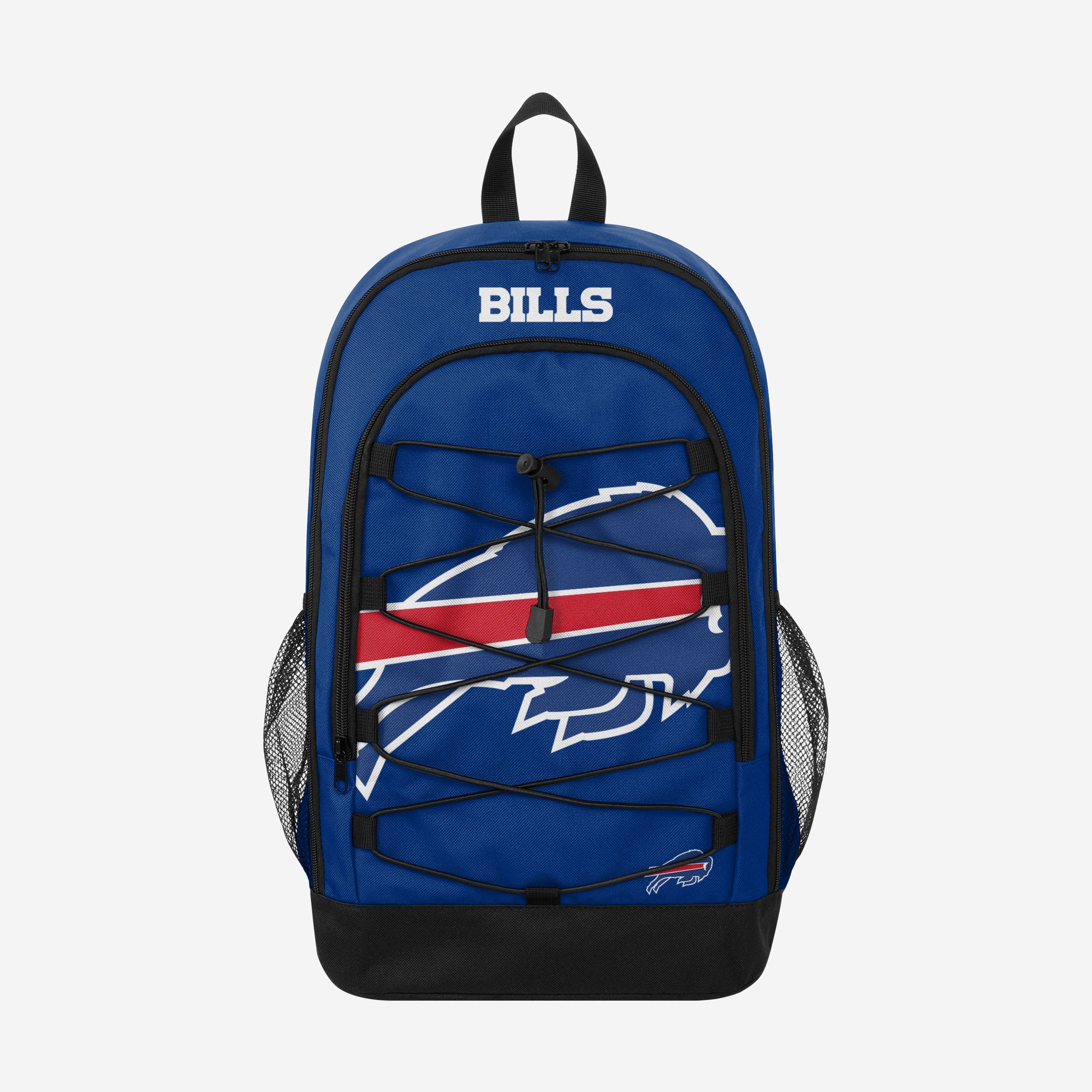 FOCO Buffalo Bills Logo Love Tote Bag - Each