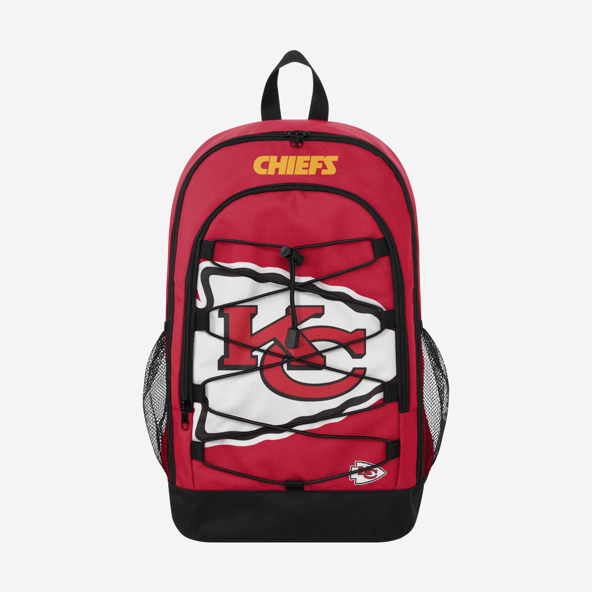 FOCO Cleveland Browns Big Logo Bungee Backpack