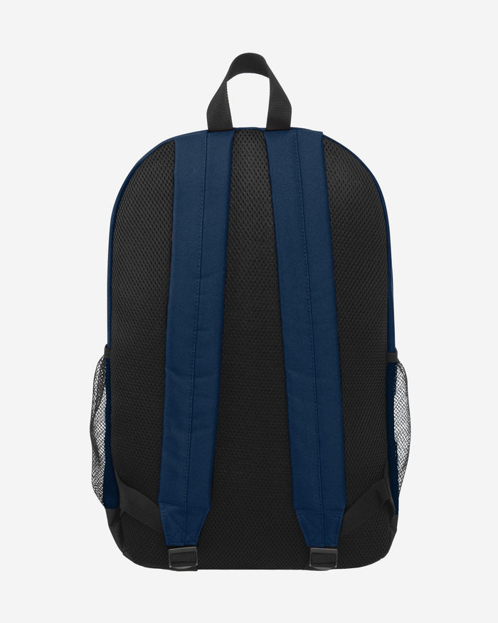 Tennessee Titans Big Logo Bungee Backpack FOCO - FOCO.com