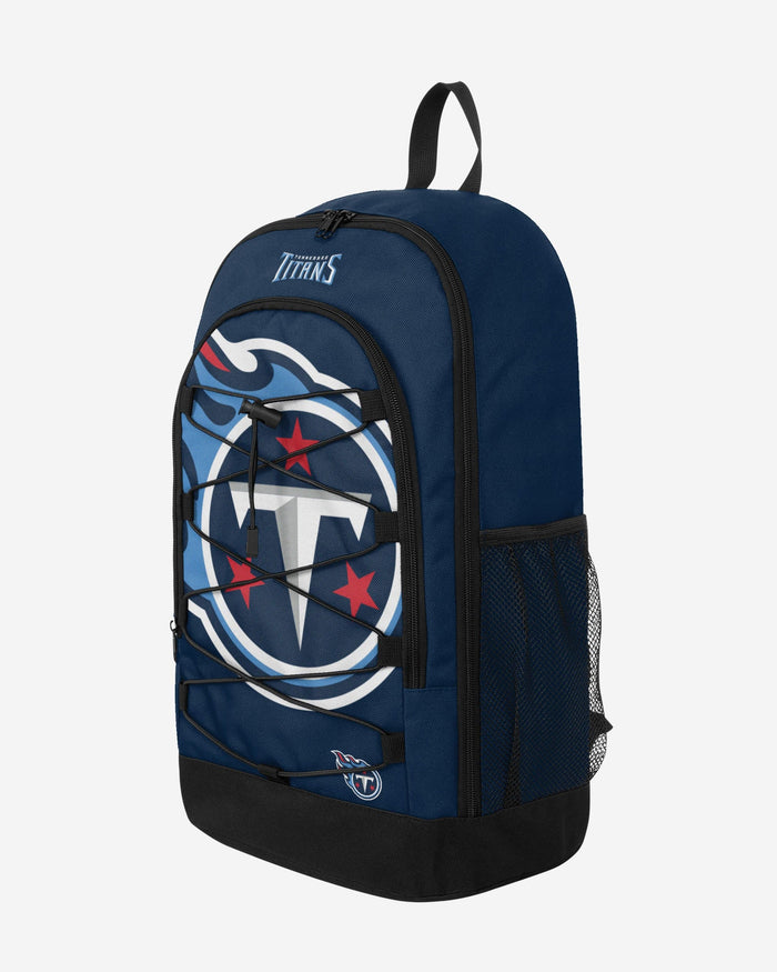 Tennessee Titans Printed Collection Foldover Tote Bag FOCO