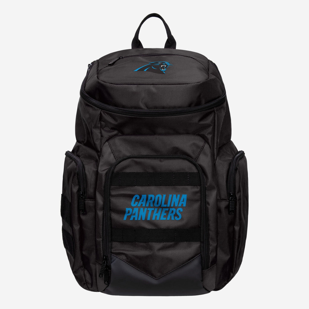 Carolina Panthers Carrier Backpack FOCO - FOCO.com