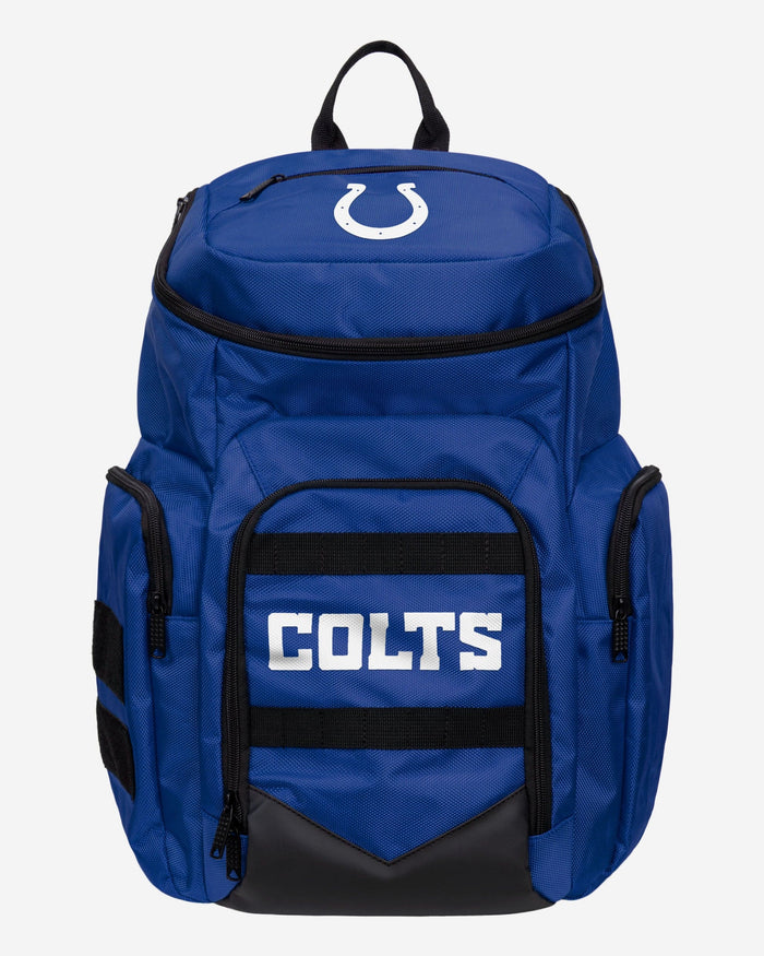 Indianapolis Colts Carrier Backpack FOCO - FOCO.com