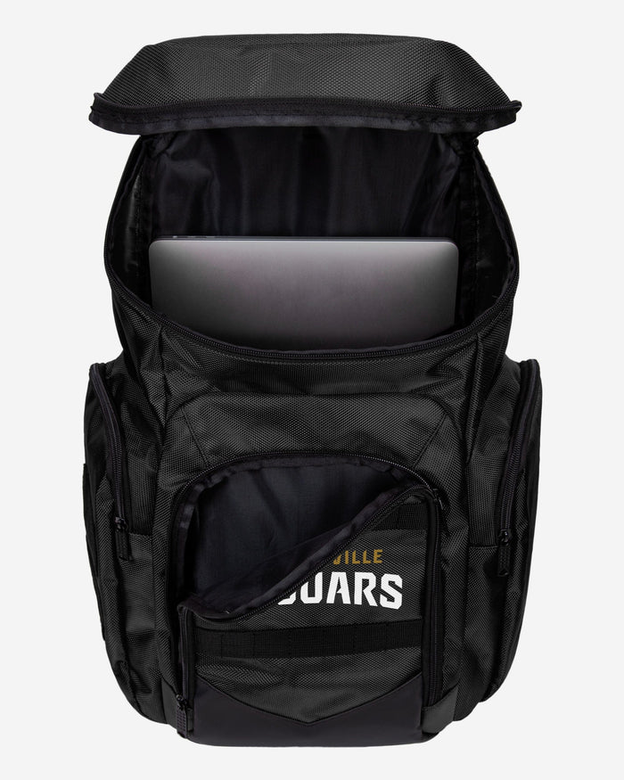 Jacksonville Jaguars Carrier Backpack FOCO - FOCO.com