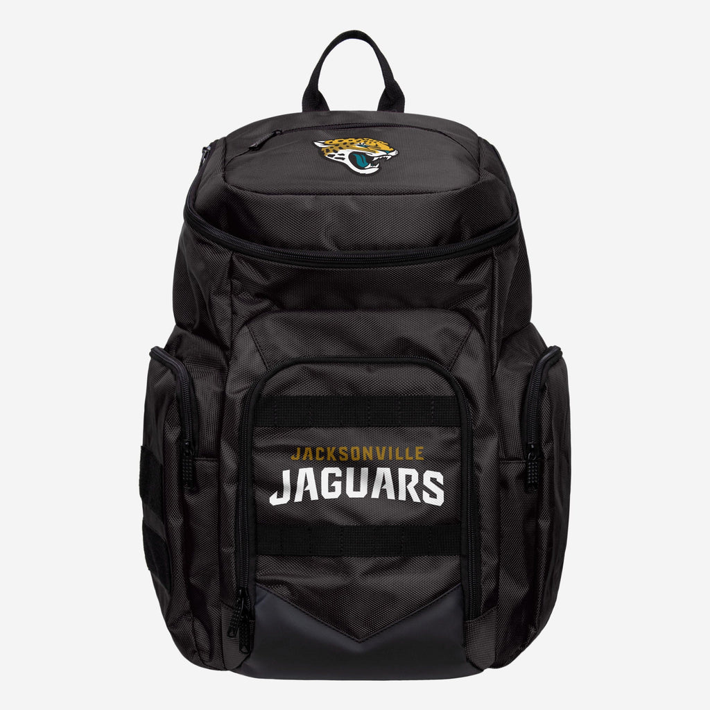 Jacksonville Jaguars Carrier Backpack FOCO - FOCO.com