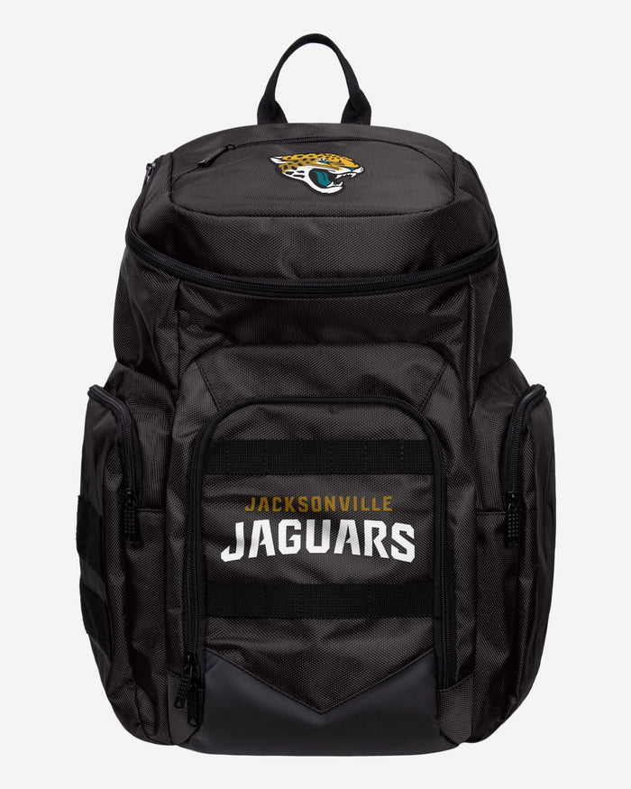 Jacksonville Jaguars Carrier Backpack FOCO - FOCO.com