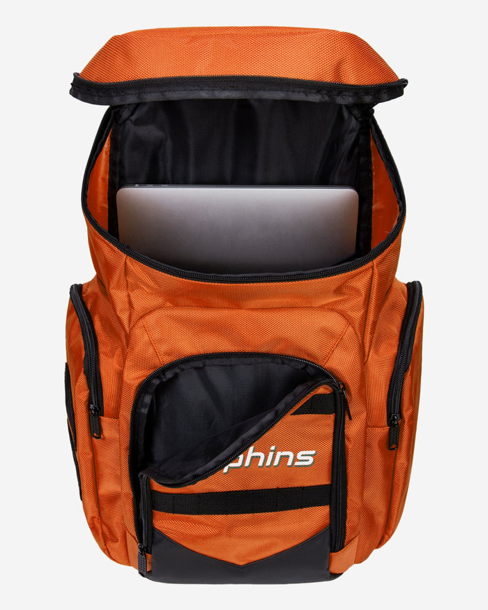 Miami Dolphins Carrier Backpack FOCO - FOCO.com