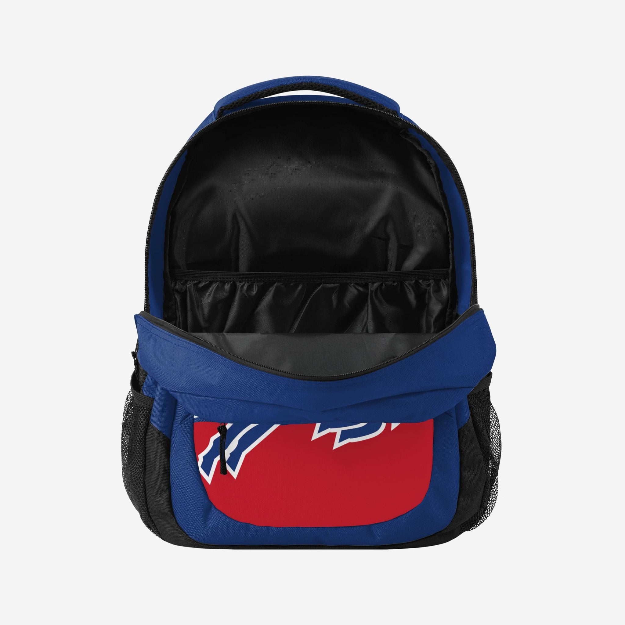 Buffalo Bills NFL Youth Colorblock Big Logo Clog