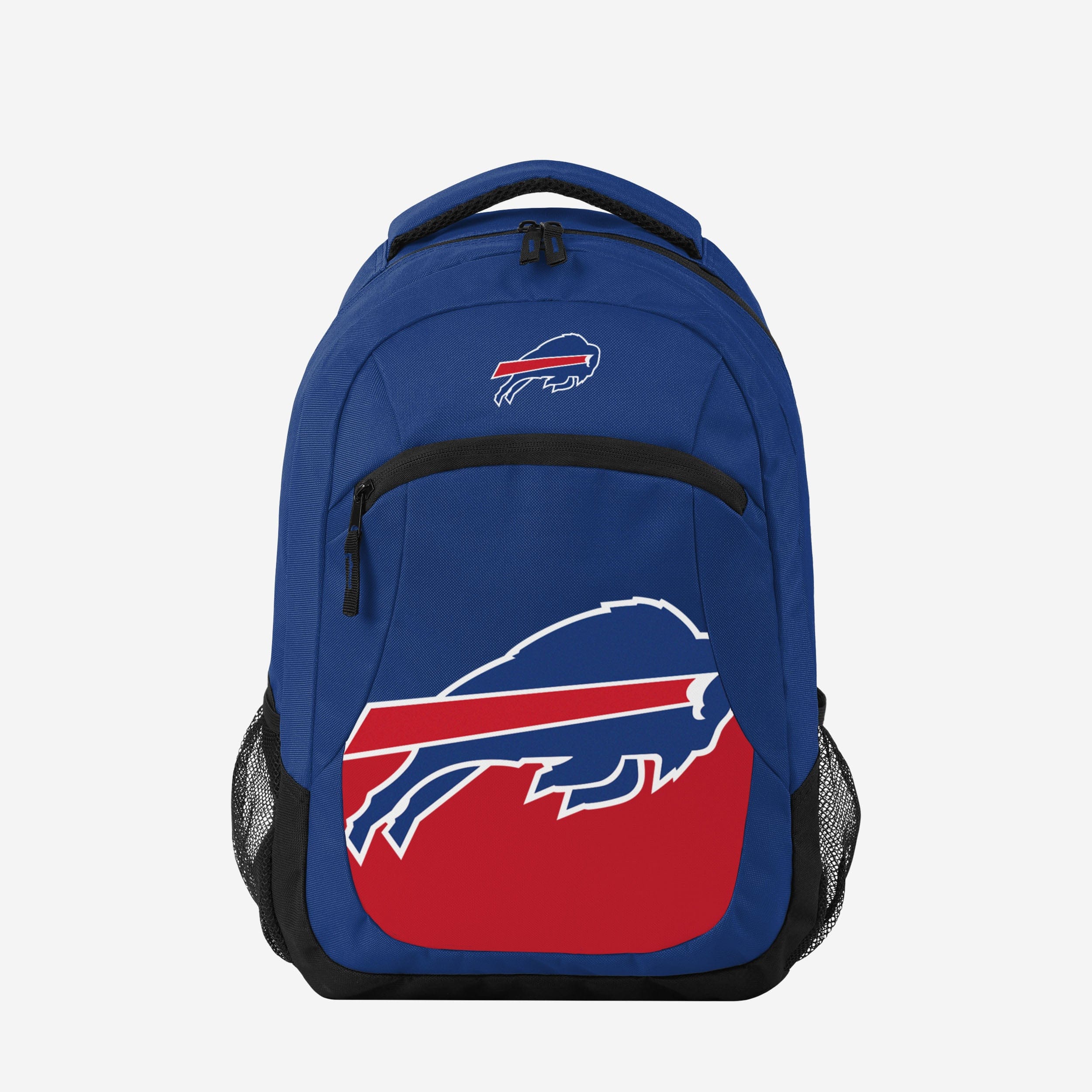 Buffalo Bills NFL Youth Colorblock Big Logo Clog