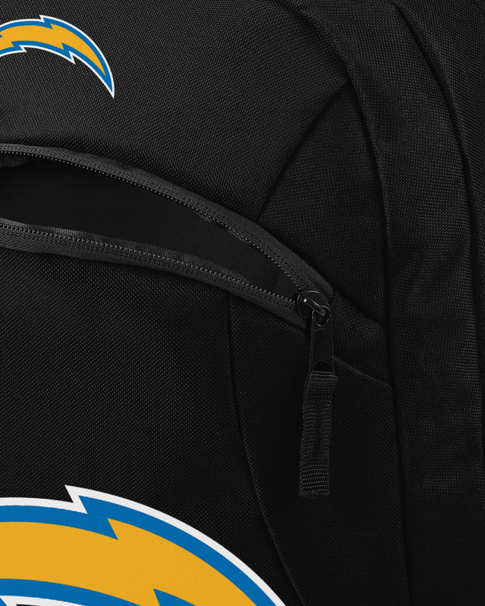 Los Angeles Chargers Colorblock Action Backpack FOCO - FOCO.com