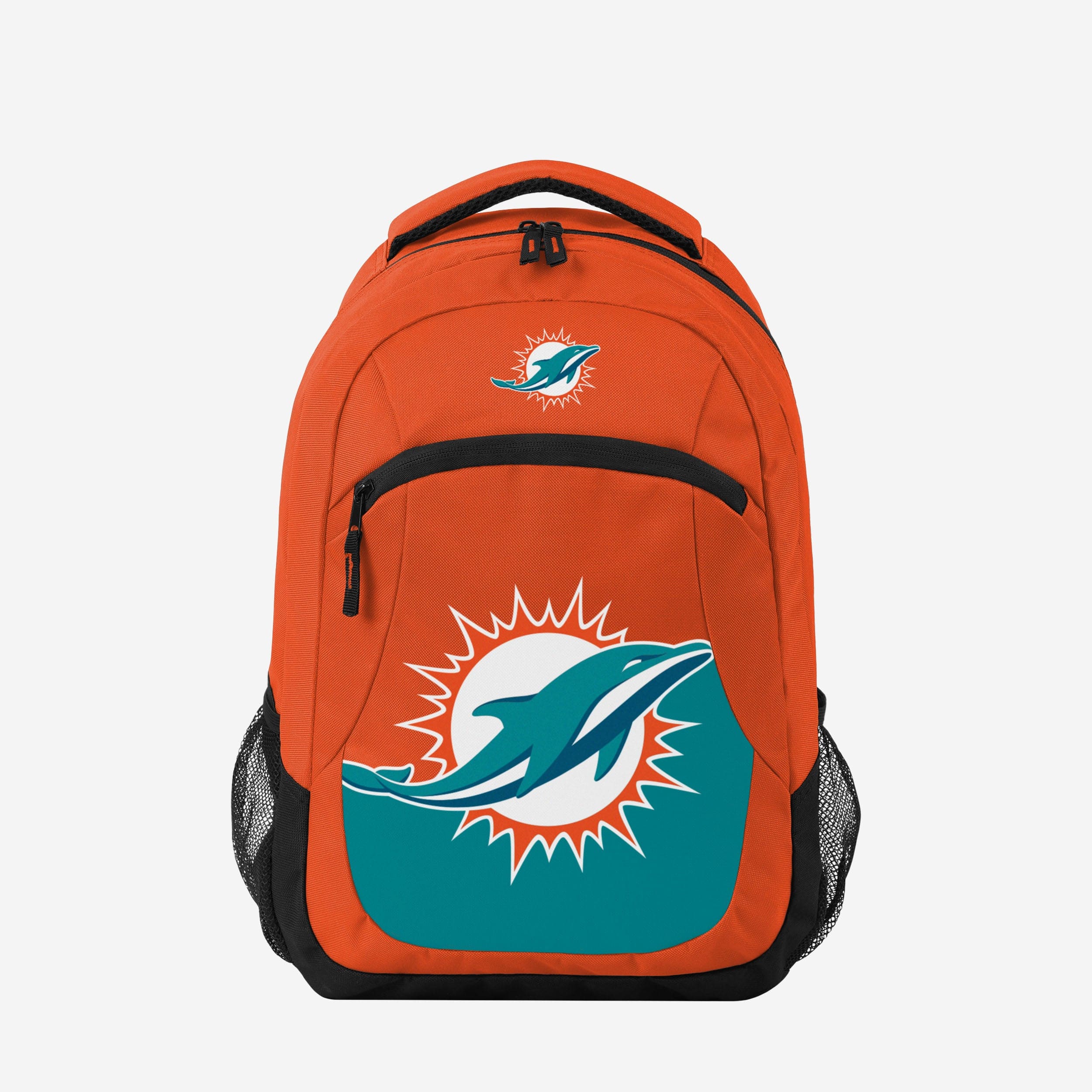 Miami Dolphins NFL 4 Pack Reusable Shopping Bag