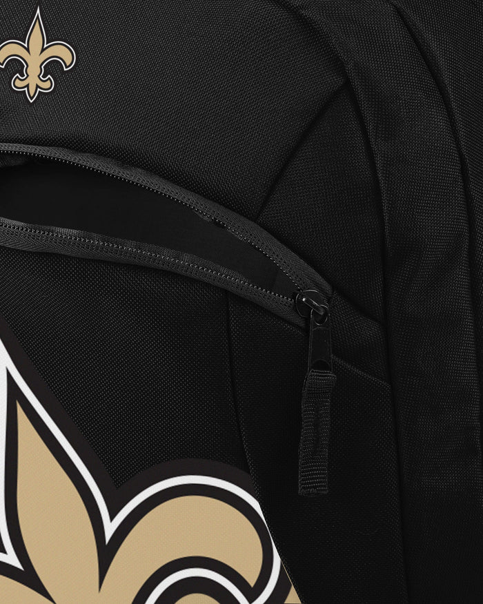 New Orleans Saints Colorblock Action Backpack FOCO - FOCO.com