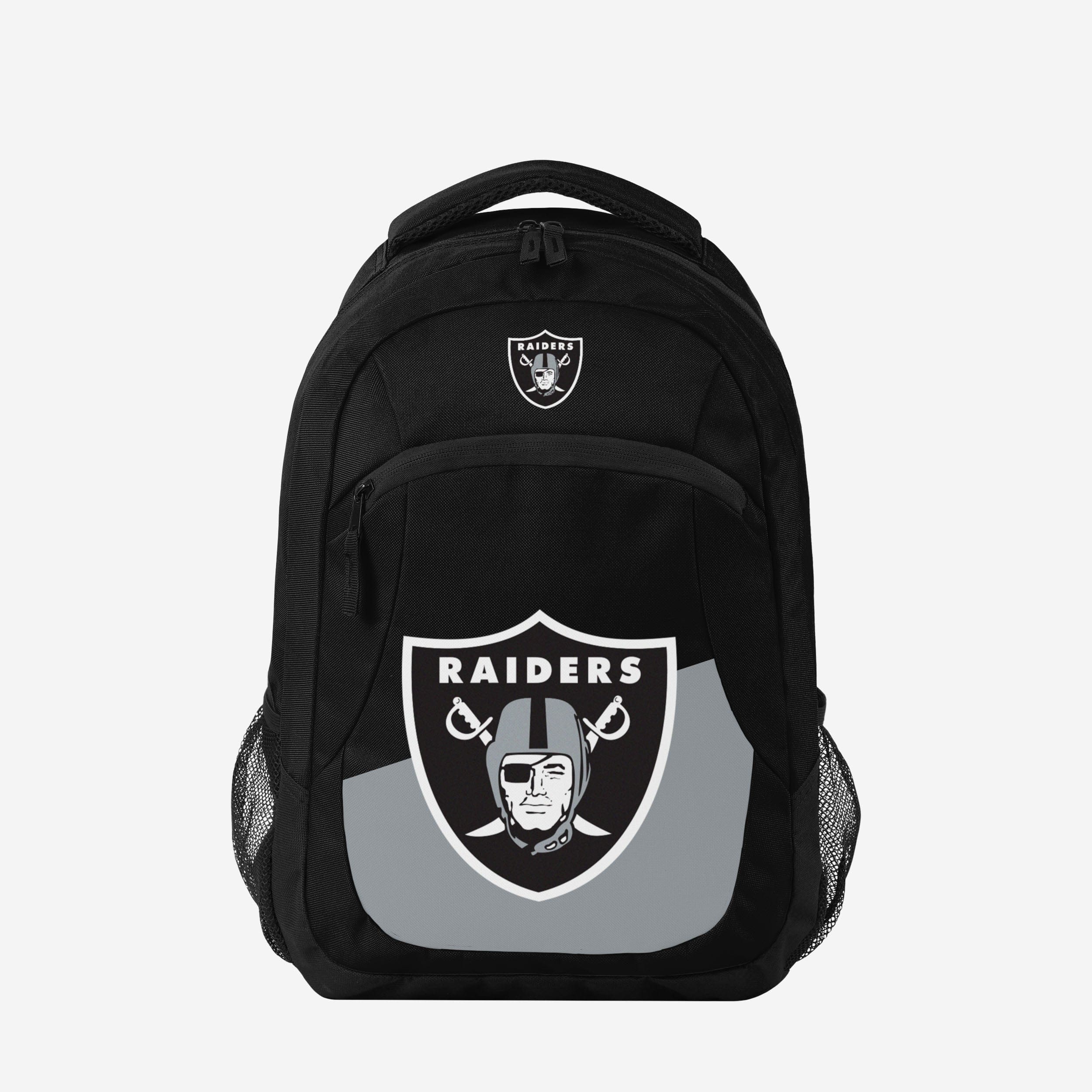 Las Vegas Raiders 4 Pack Reusable Shopping Bags FOCO