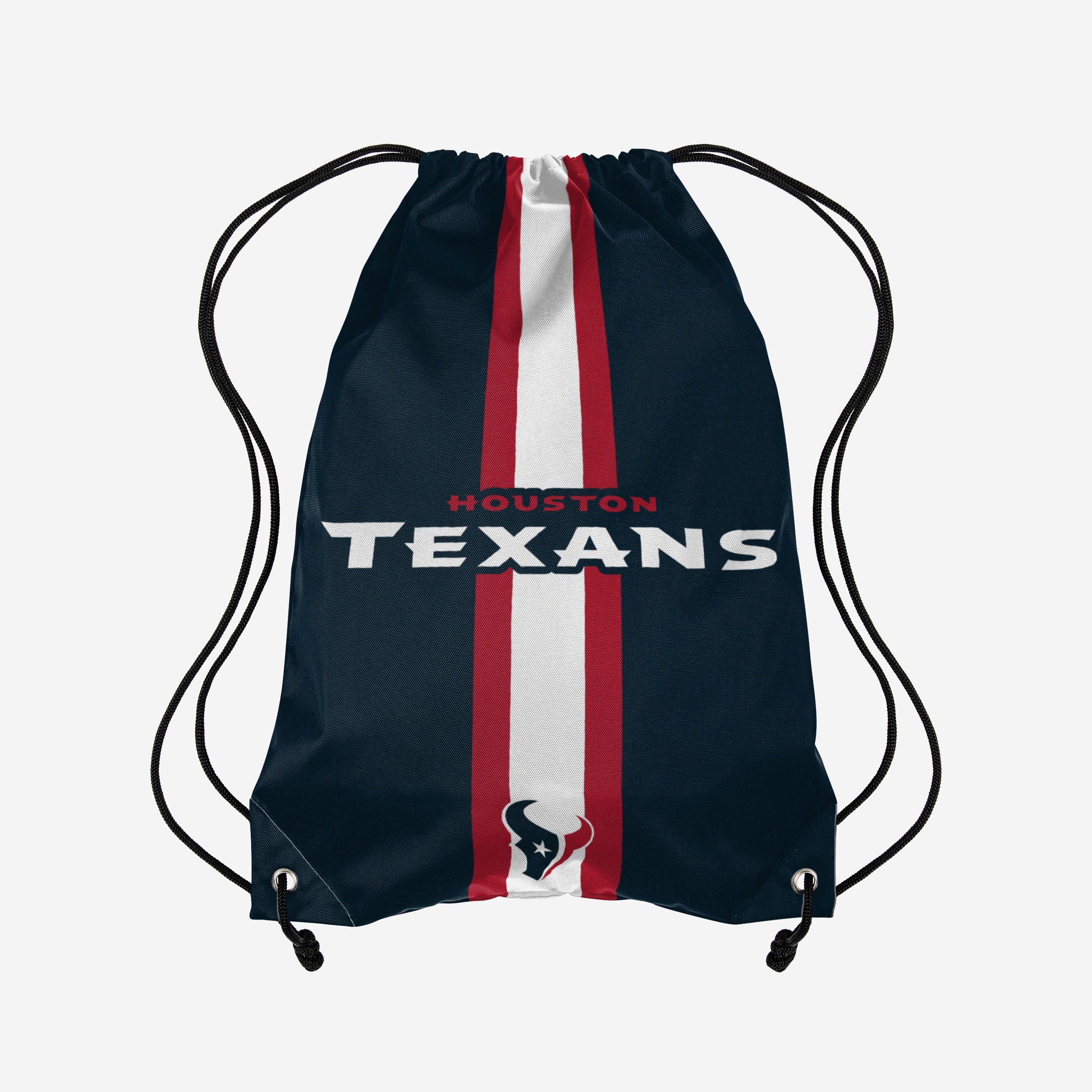 FOCO Houston Texans Fanatics Stripe Backpack : Sports & Outdoors 