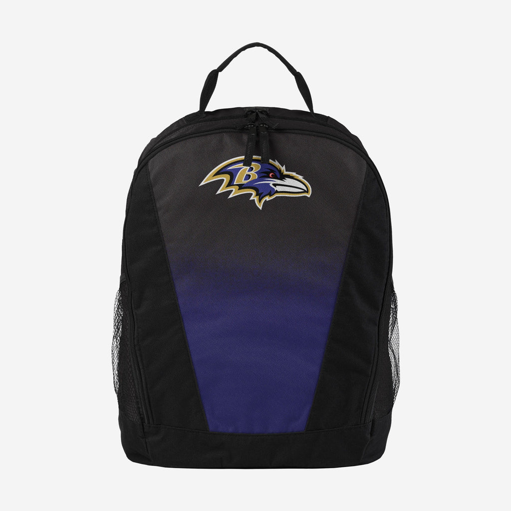 Baltimore Ravens Primetime Gradient Backpack FOCO