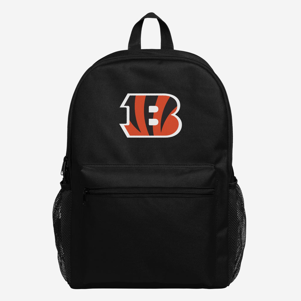 Cincinnati Bengals Legendary Logo Backpack FOCO - FOCO.com