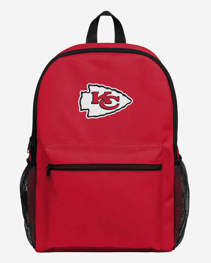 Kansas City Chiefs Legendary Logo Backpack FOCO - FOCO.com