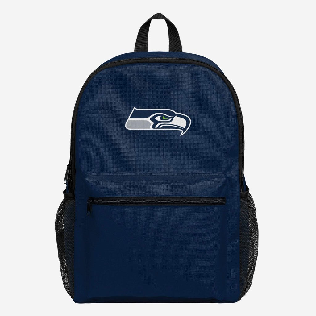 Seattle Seahawks Legendary Logo Backpack FOCO - FOCO.com