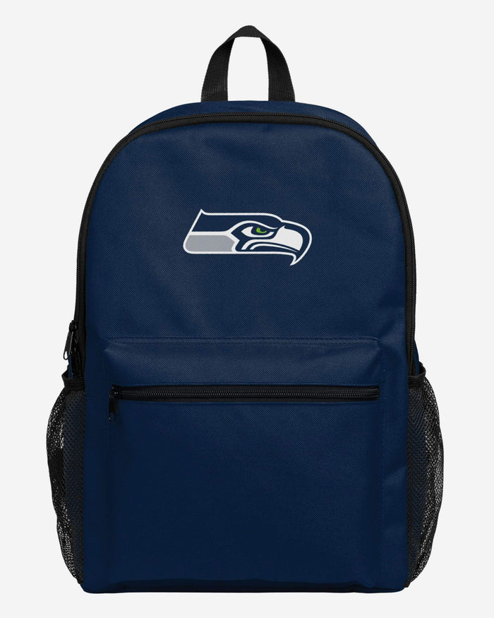 Seattle Seahawks Legendary Logo Backpack FOCO - FOCO.com