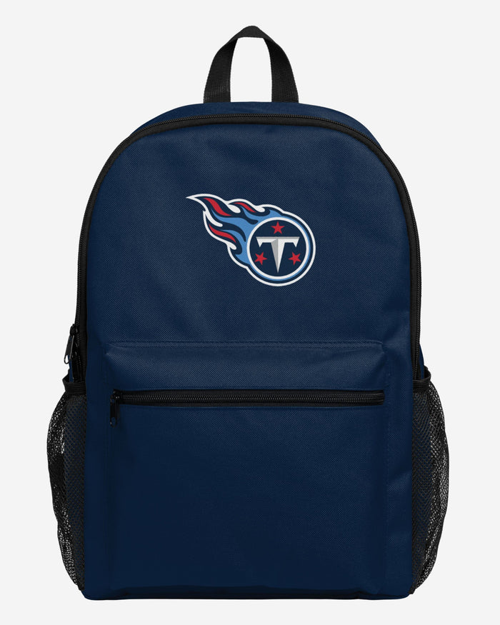 Tennessee Titans Legendary Logo Backpack FOCO - FOCO.com