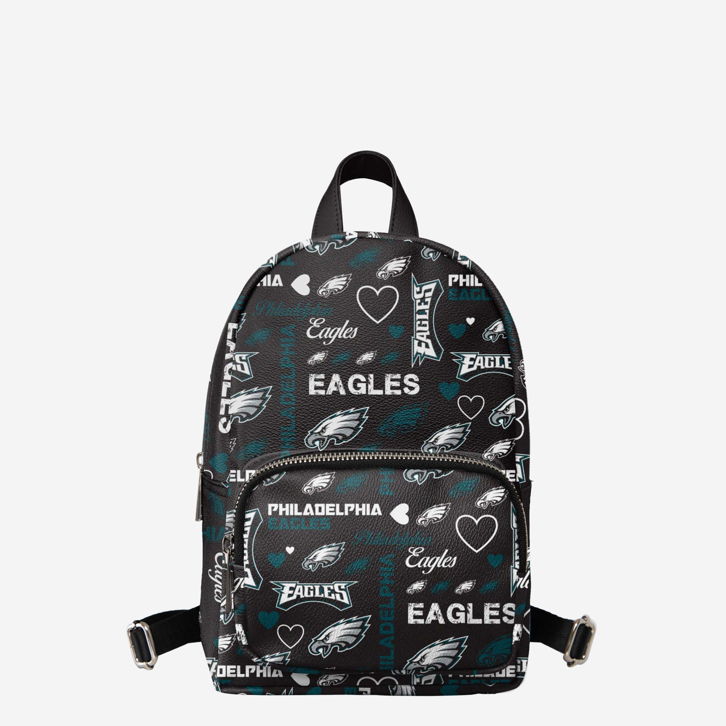 Philadelphia Eagles Cooler Backpack FOCO