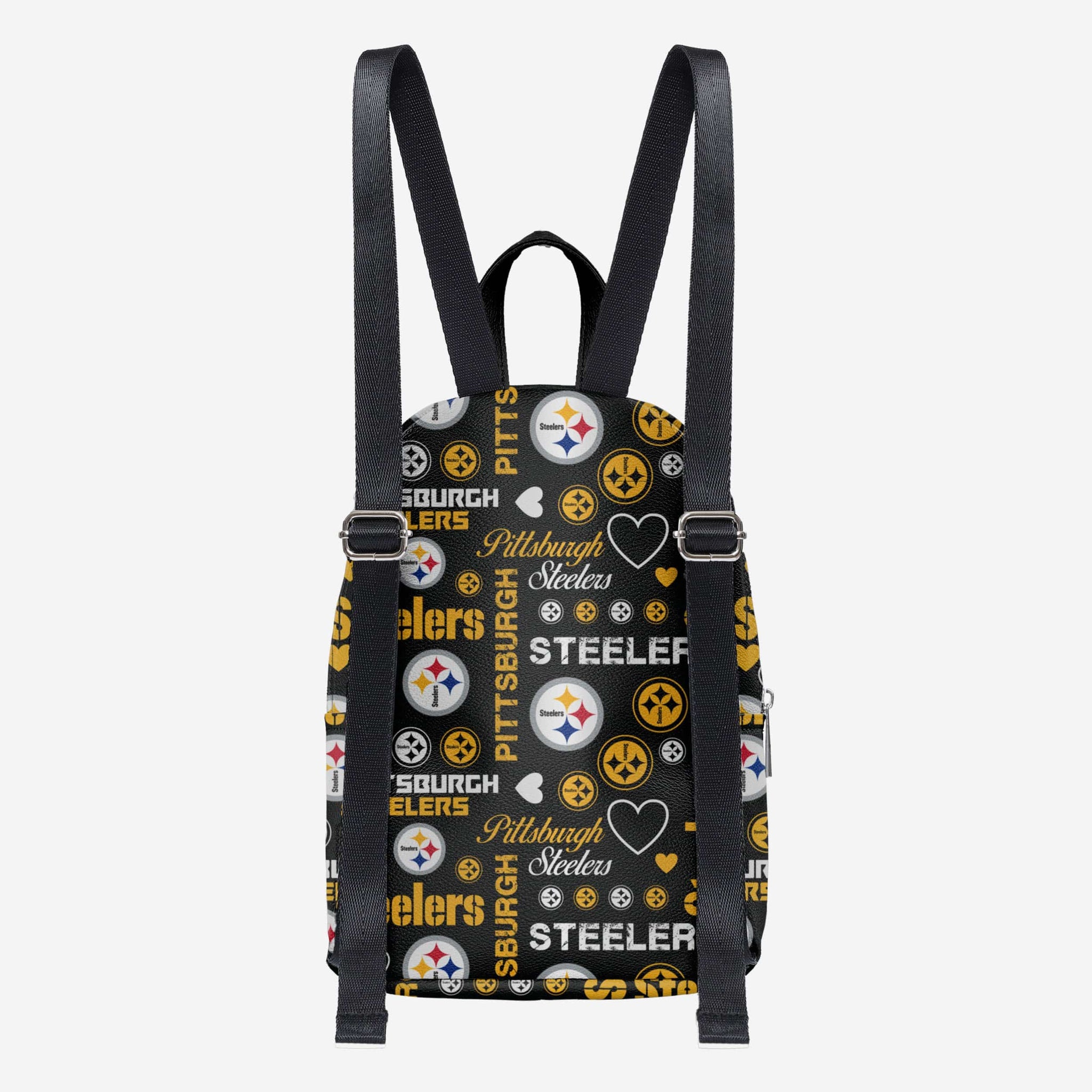 Pittsburgh Steelers Backpack/Lunch Box Set