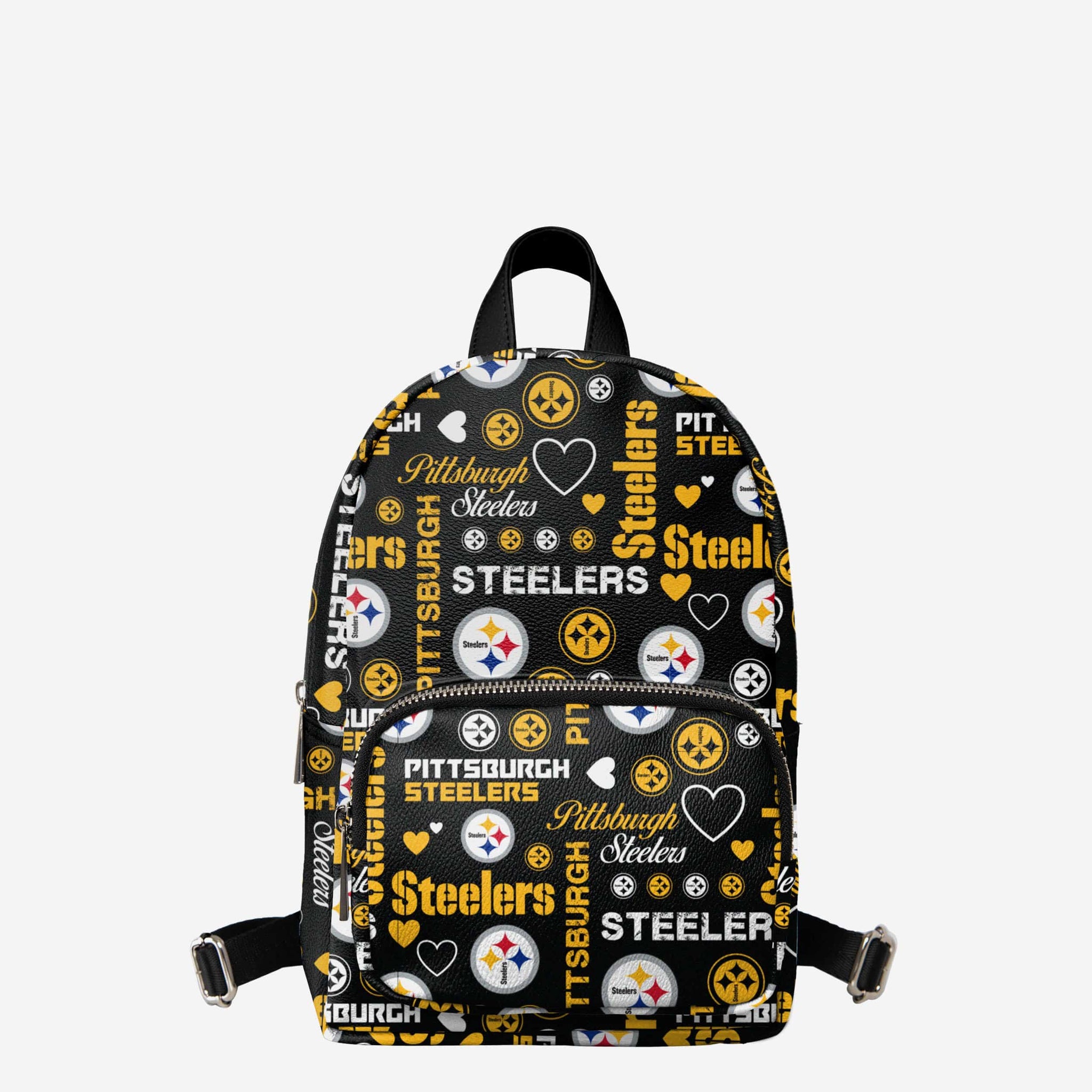 Pittsburgh Steelers Backpack/Lunch Box Set