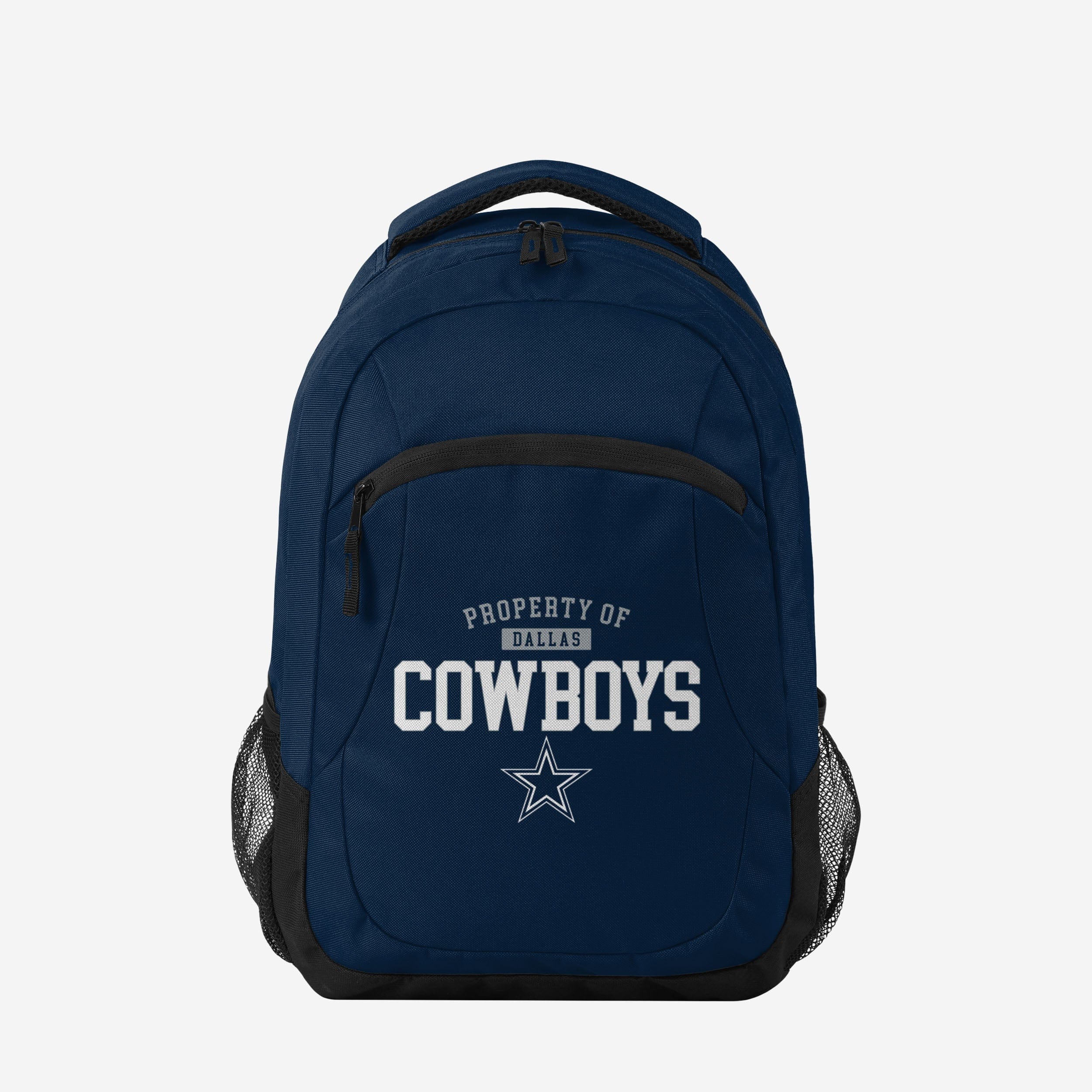 Dallas Cowboys Team Logo School Clear Bag