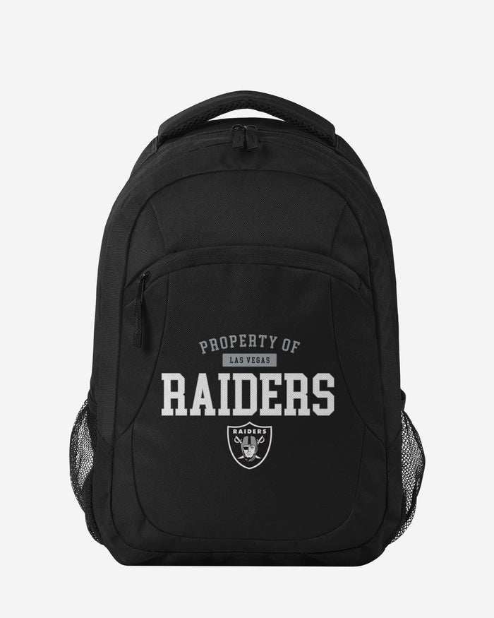 Oakland Raiders Clear Reusable Bag FOCO