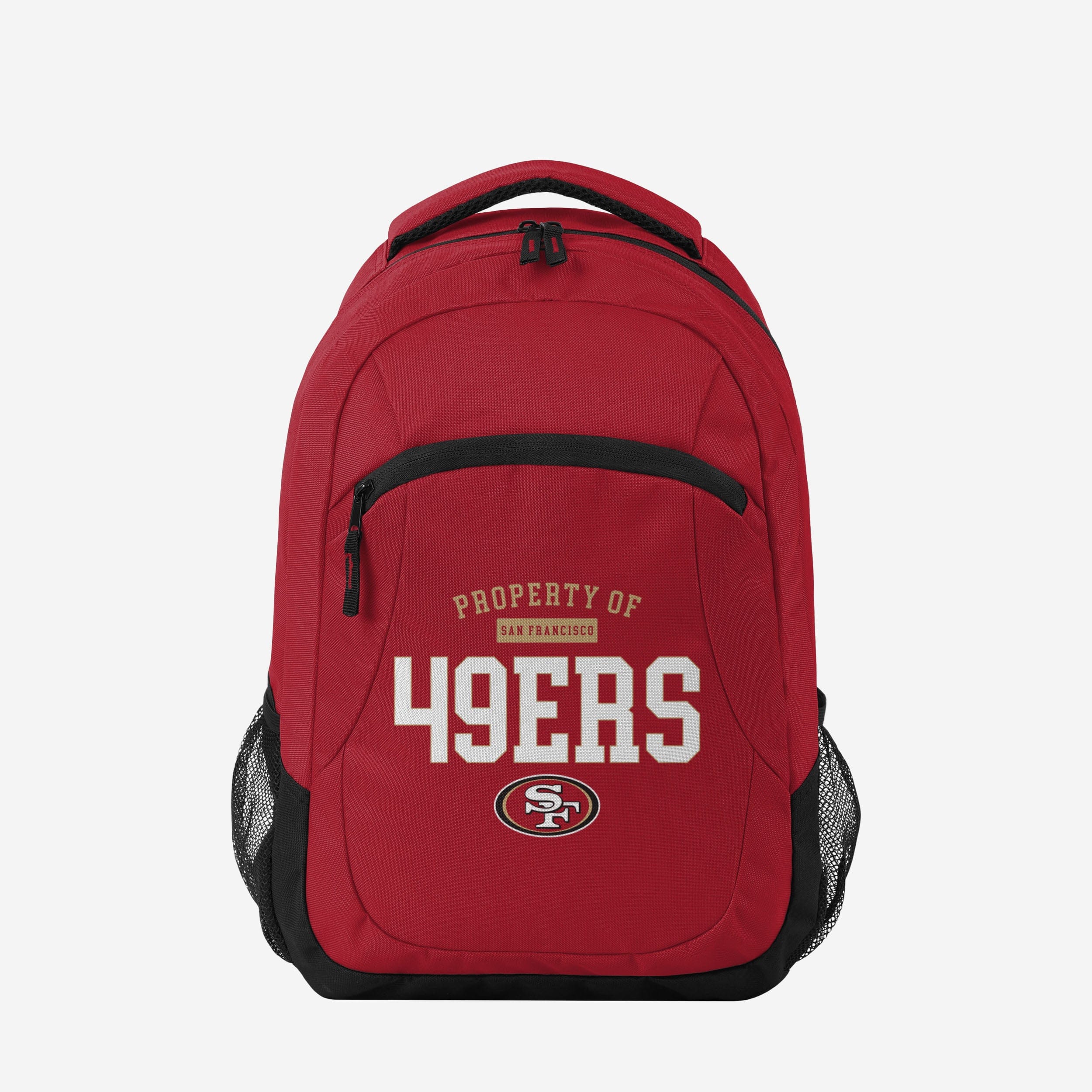 San Francisco 49ers Cooler Backpack  Cool backpacks, Backpacks, San  francisco 49ers