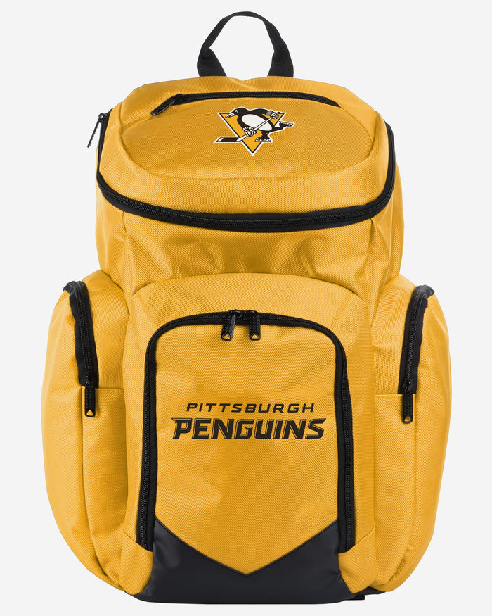 Pittsburgh Penguins Traveler Backpack FOCO - FOCO.com