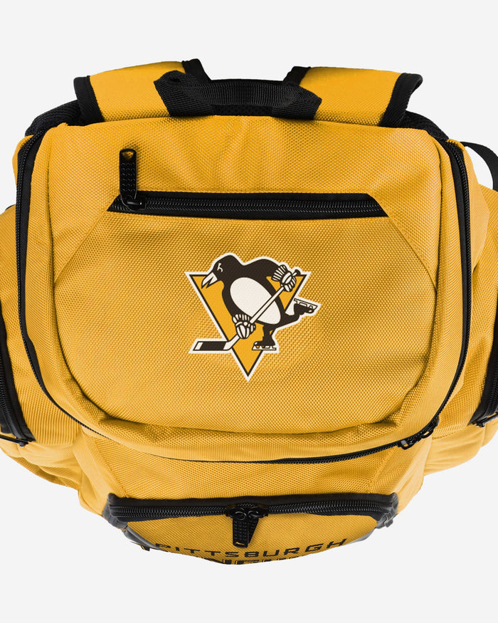 Pittsburgh Penguins Traveler Backpack FOCO - FOCO.com