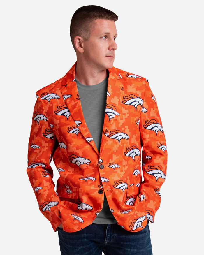 Clemson Tigers Digital Camo Suit Jacket FOCO