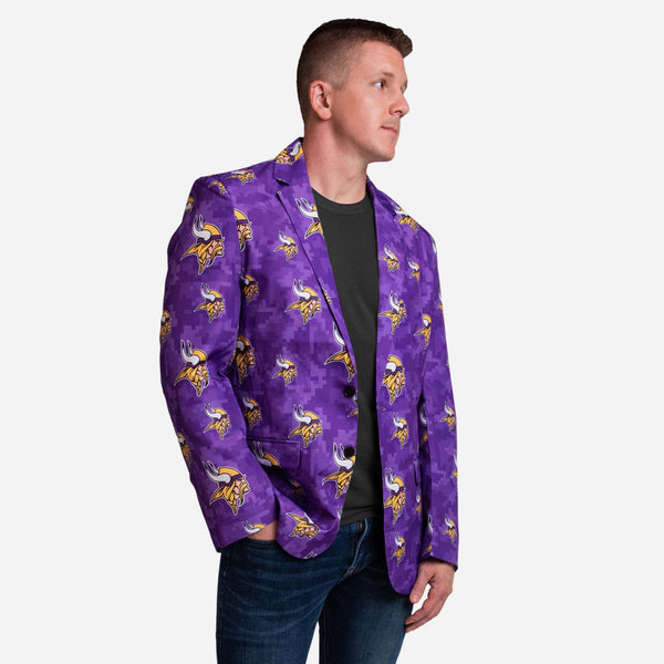 The First ever Minnesota Vikings Suit