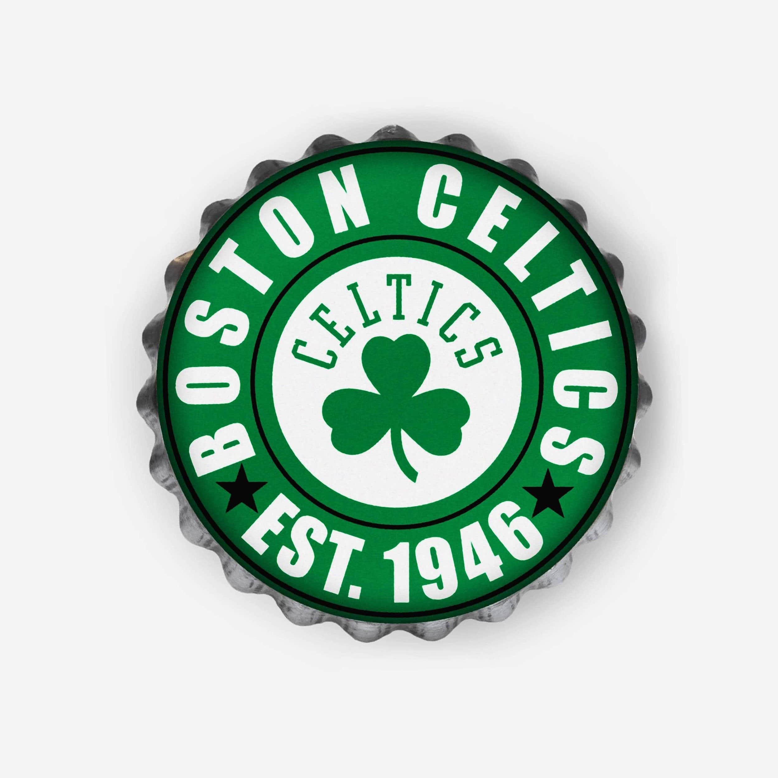 Buy Boston Celtics Printable Downloadable Bottle Label Online in India 