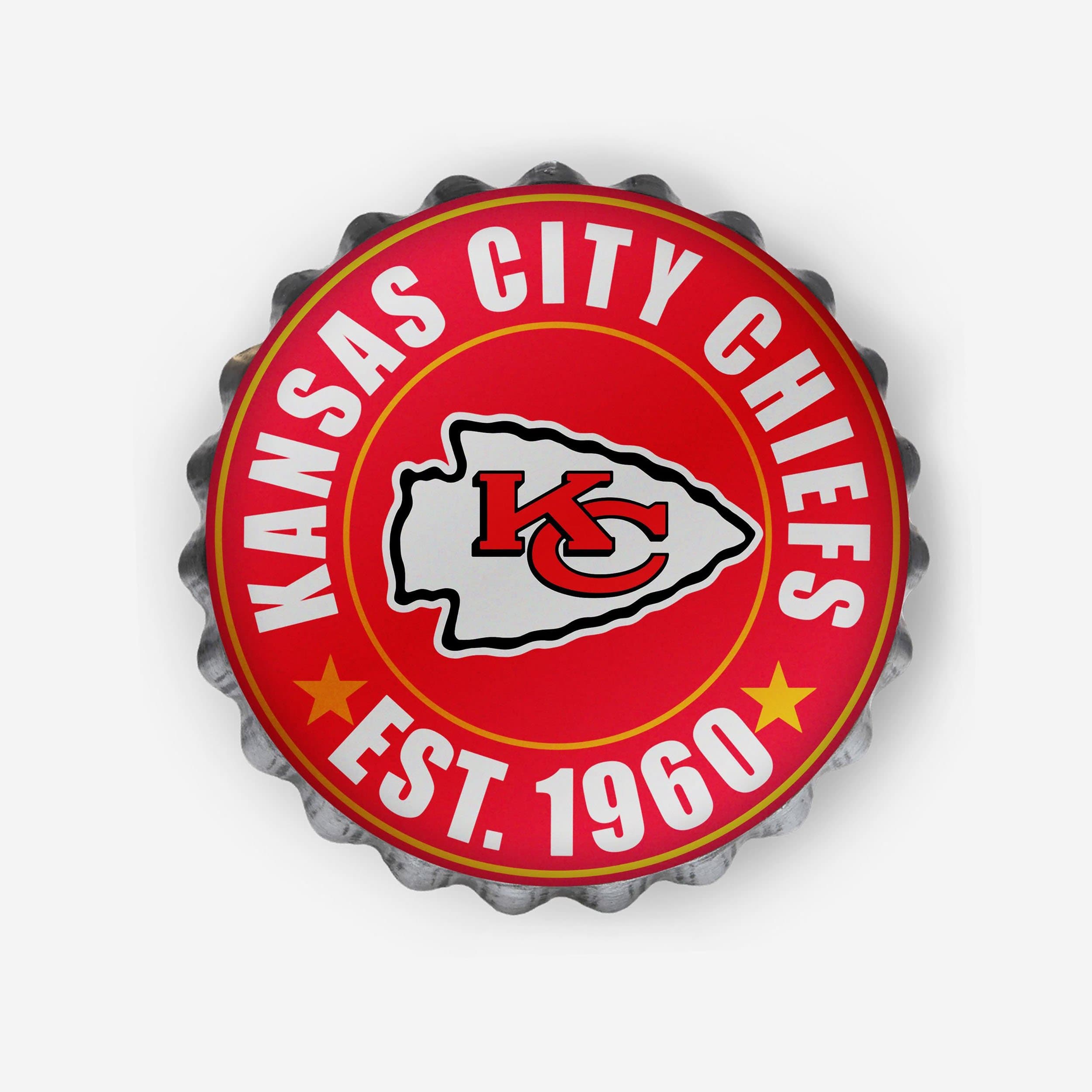 Kansas City Chiefs Pin Badge - Kansas City Chiefs