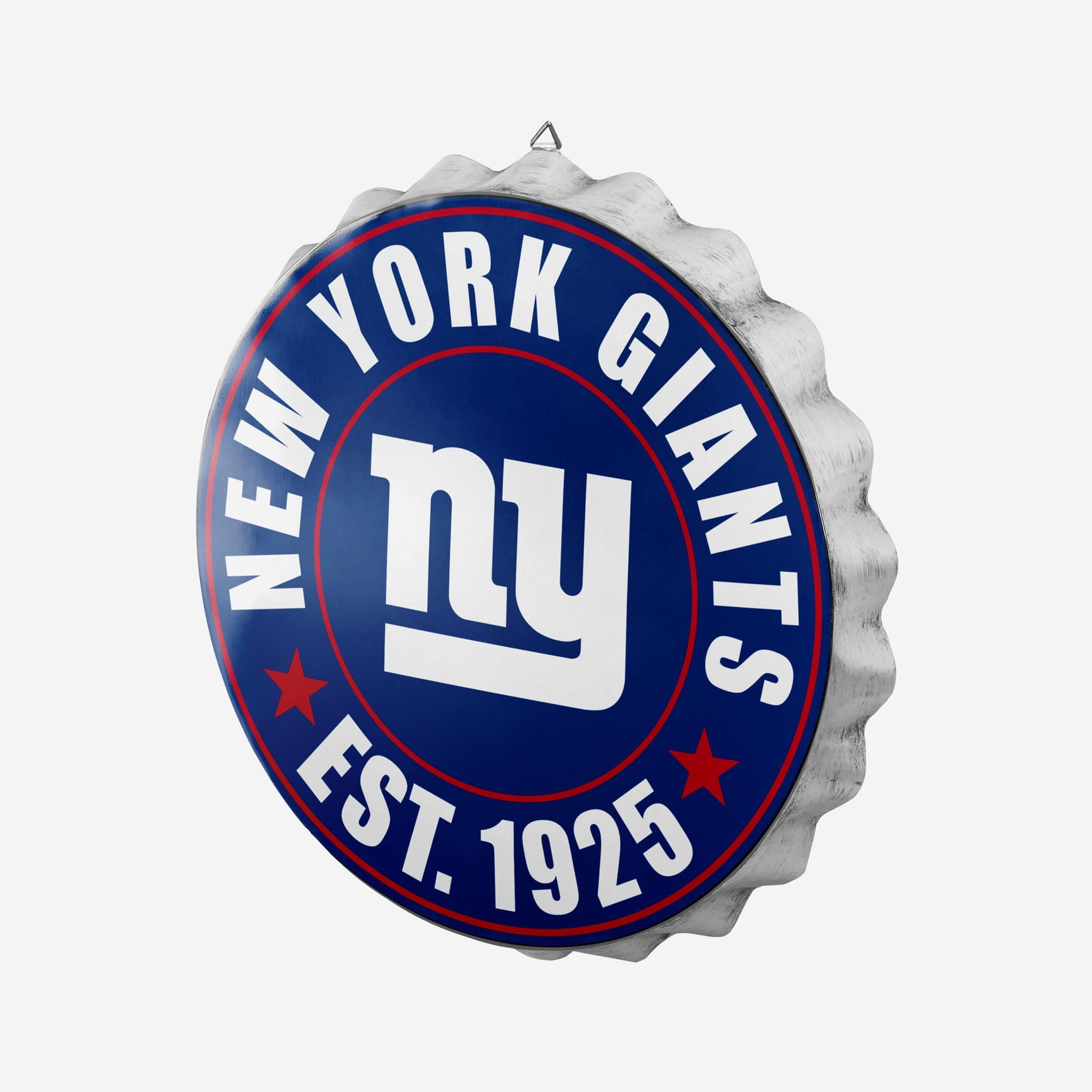 New York Giants Established In 1925 NFL Logo Pin