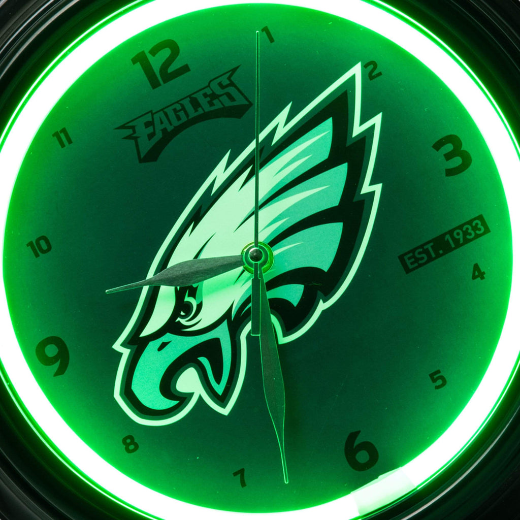 Philadelphia Eagles LED Gametime Clock FOCO