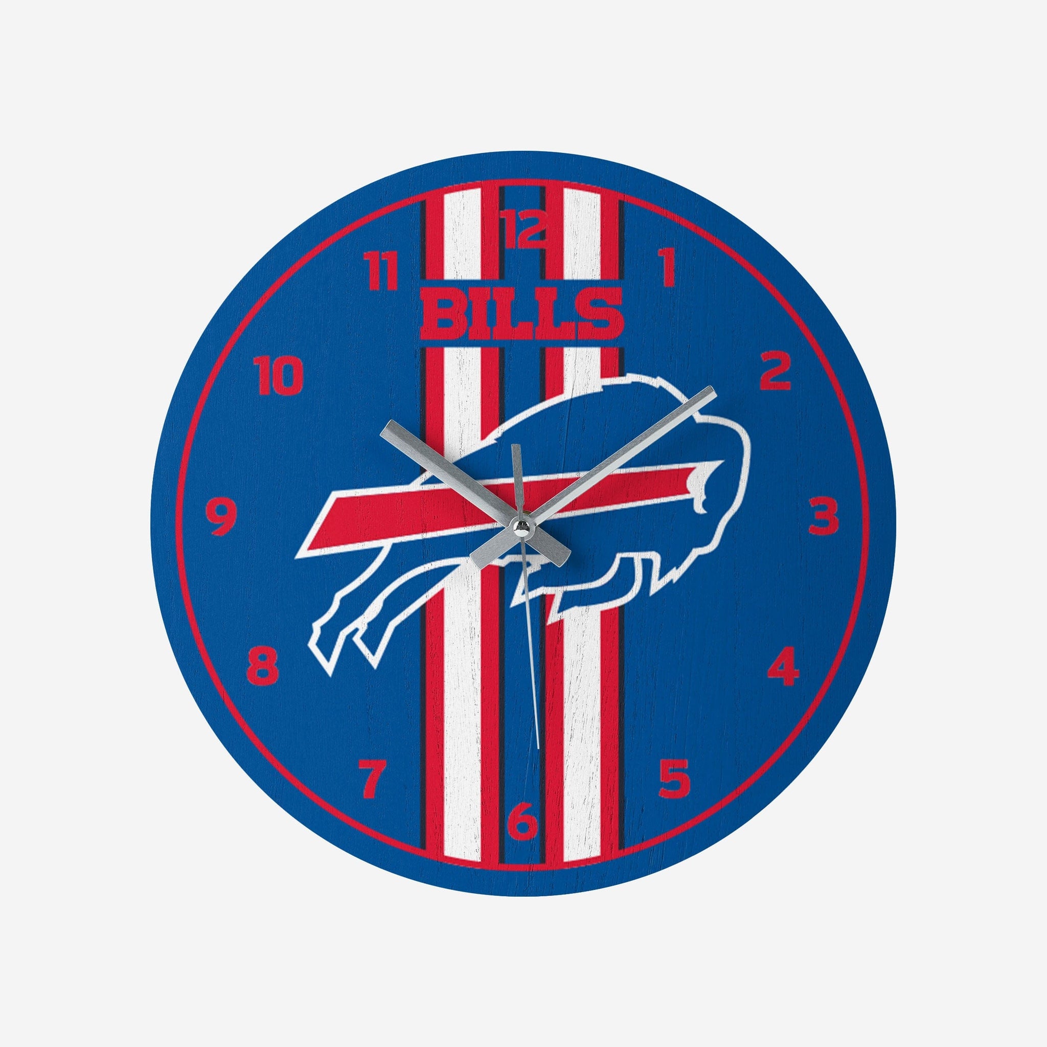 Team Sports America Buffalo Bills Digital Rectangle Wall at