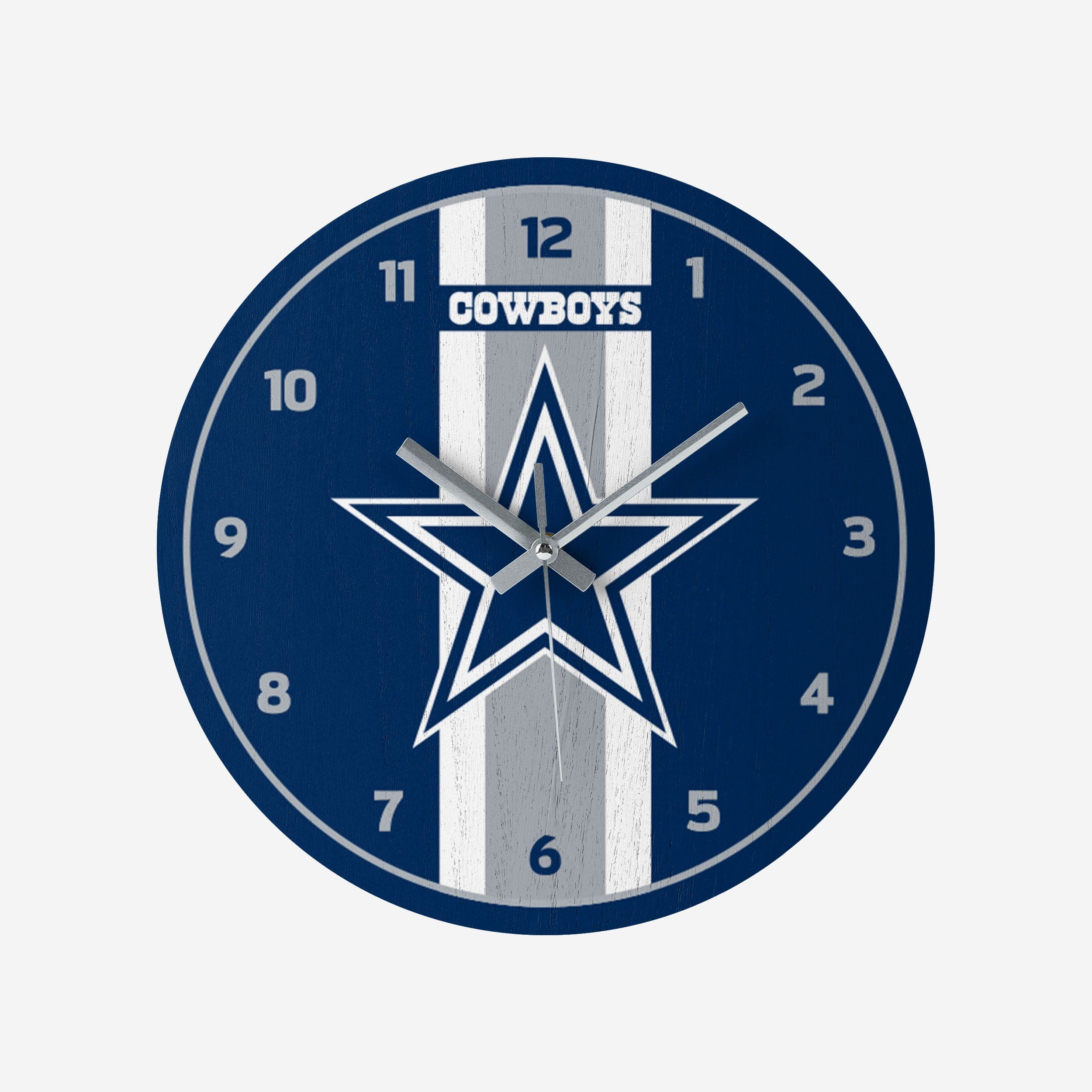 FOCO - NFL LED Clock, Dallas Cowboys 