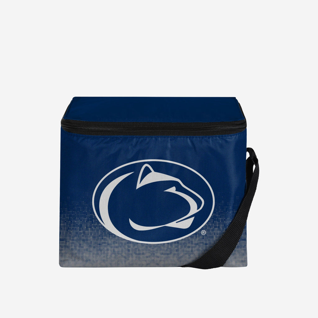 Penn State Nittany Lions Gradient Big Logo Gradient 6 Pack Cooler FOCO - FOCO.com