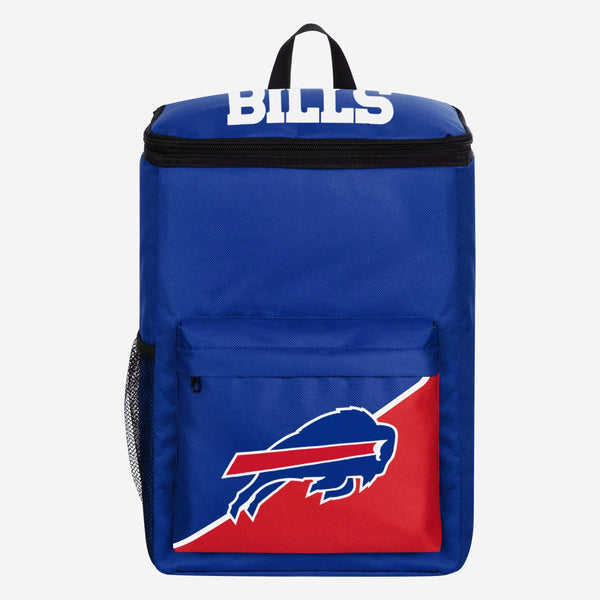 Lids Buffalo Bills FOCO Double Compartment Cooler Bag